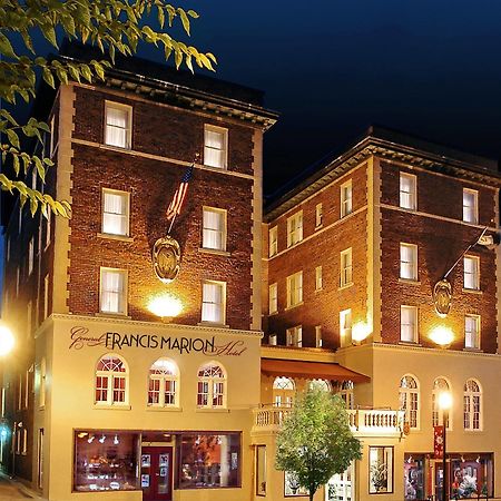 General Francis Marion Hotel Extérieur photo