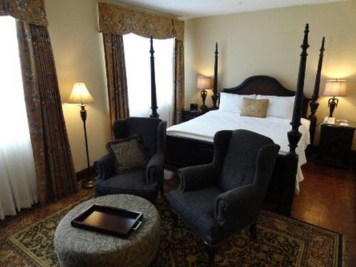 General Francis Marion Hotel Extérieur photo