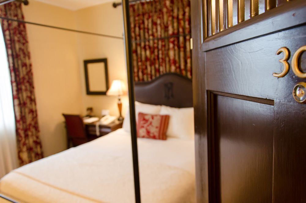 General Francis Marion Hotel Extérieur photo