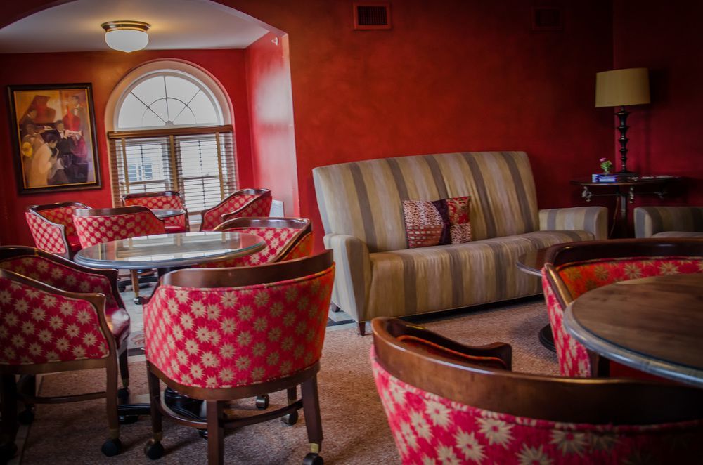 General Francis Marion Hotel Extérieur photo
