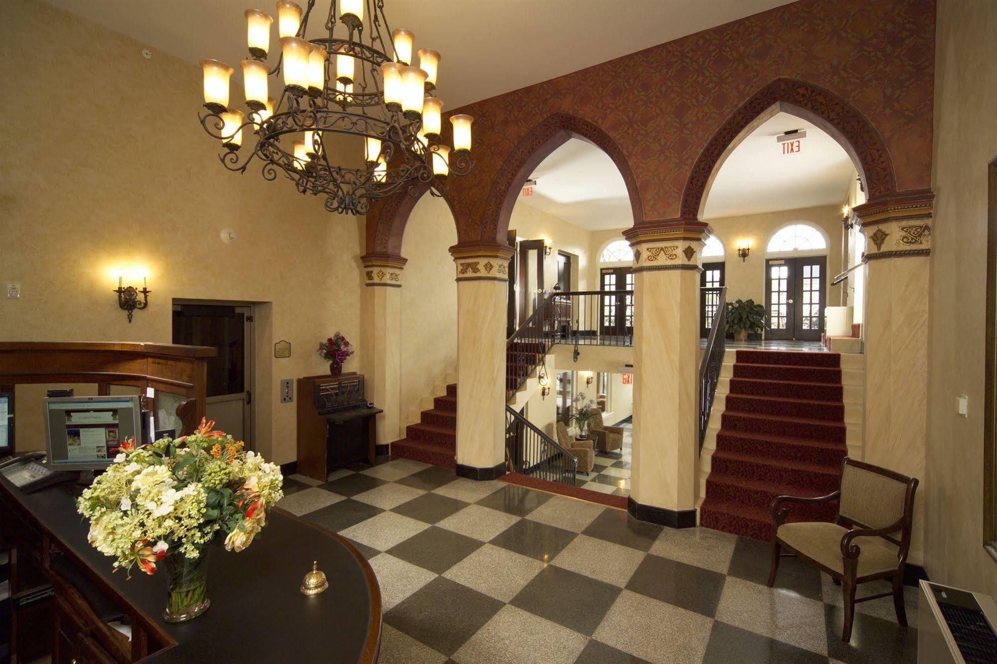 General Francis Marion Hotel Intérieur photo