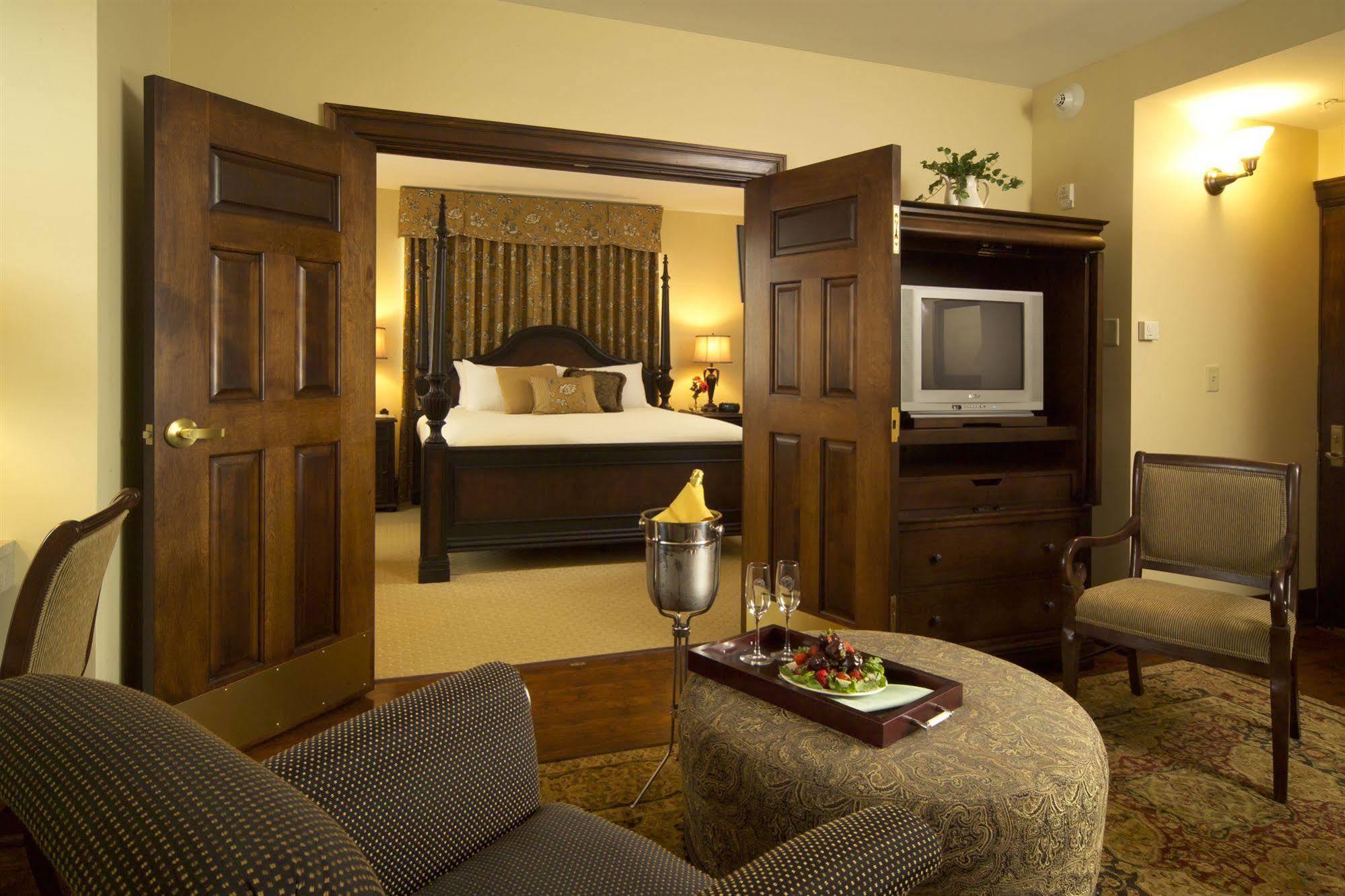 General Francis Marion Hotel Chambre photo