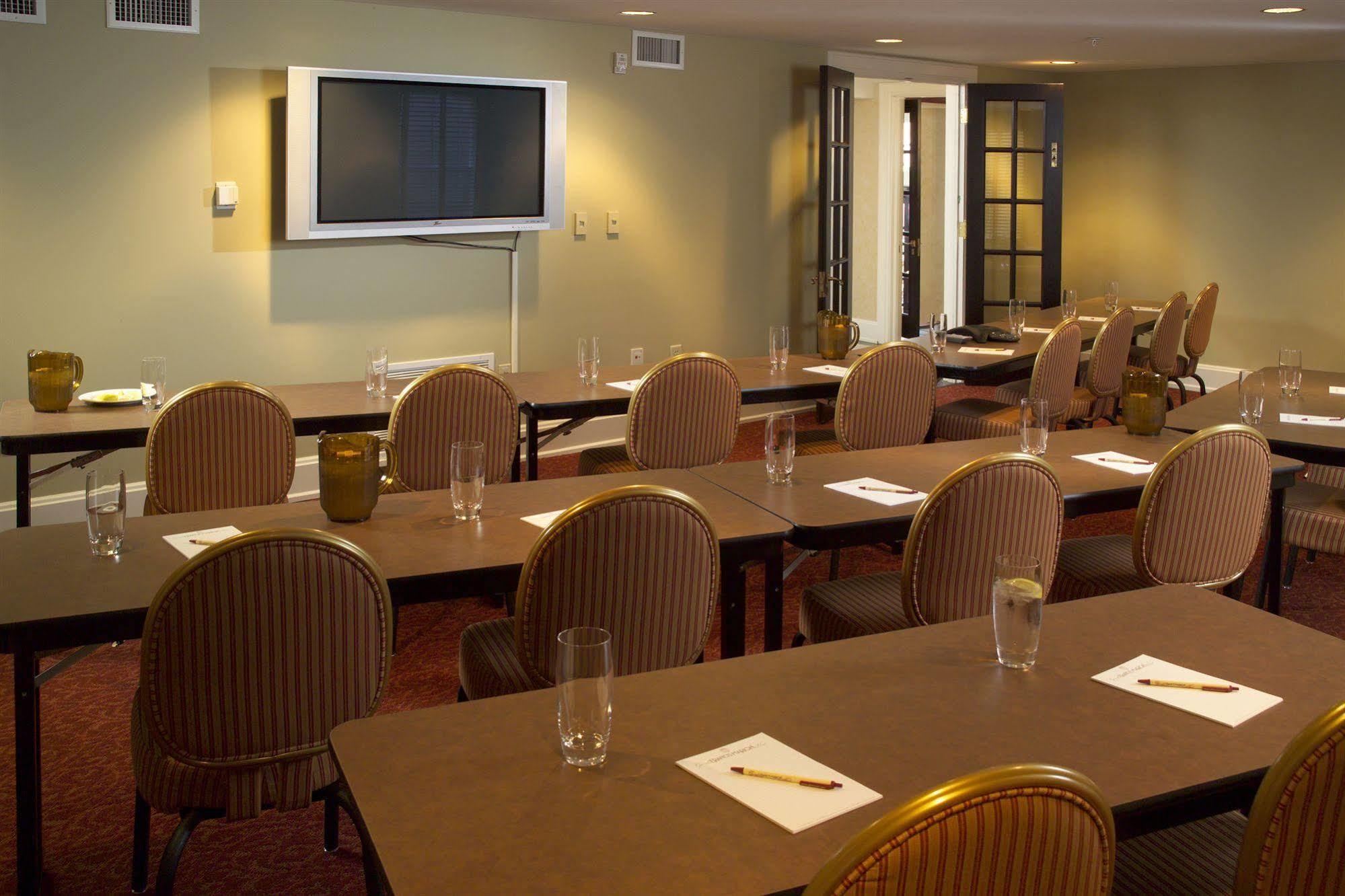General Francis Marion Hotel Facilités photo